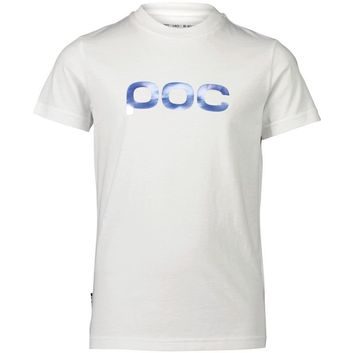 POC POC Tee Jr Hydrogen White