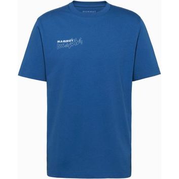 MAMMUT Base T-Shirt Men Multi-Pitch tschiel