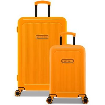 SUITSUIT Expression Electric Kumquat - oranžová