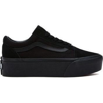 VANS UA Old Skool Stackform Black/Black