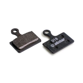 SINTER SHIMANO K TYPE BLACK (73-018-080-8)