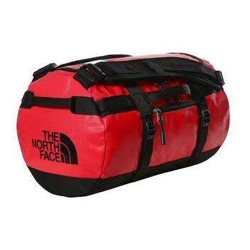 THE NORTH FACE BASE CAMP DUFFEL - XS 31L, TNF Red-TNF Black