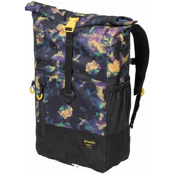 MEATFLY Holler 28, Dark Aquarel