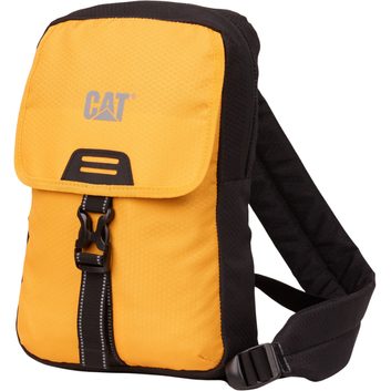 CATERPILLAR Urban Mountaineer Ajo Peak 4 černo žlutá