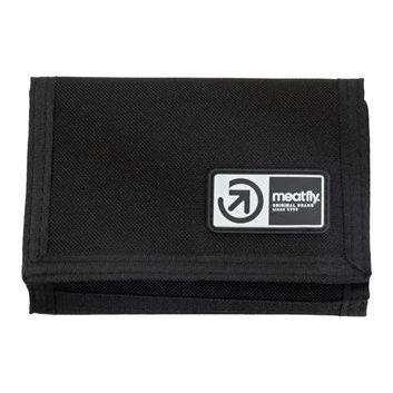 MEATFLY Dewey Black/White