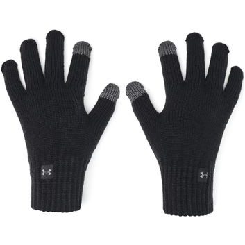 UNDER ARMOUR UA Halftime Gloves-BLK