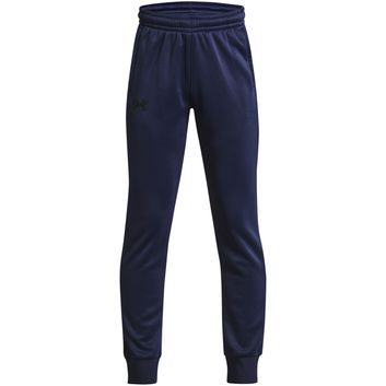 UNDER ARMOUR UA Armour Fleece Joggers-NVY