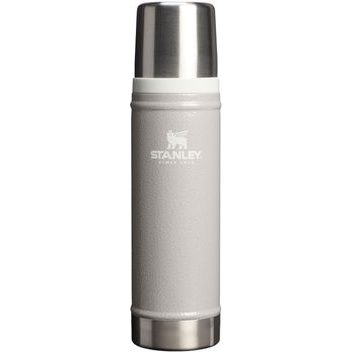 STANLEY Legendary Classic Bottle 590 ml Hammertone Ash