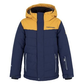 HANNAH KINAM JR II dress blues/golden yellow