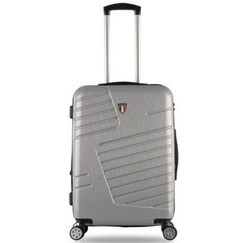 TUCCI Boschetti T-0278/3-S ABS 36 L stříbrná