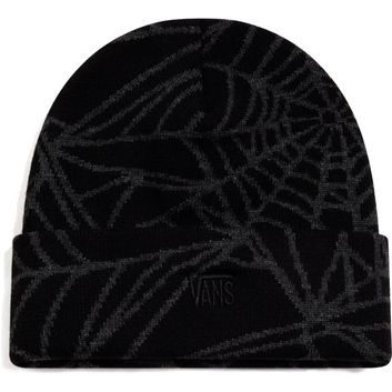 VANS MTE EXPEDITION TALL CUFF BEANIE Black