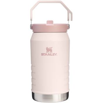 STANLEY IceFlow™ Flip Straw 2.0 Jug 1,9 l Rose Quartz