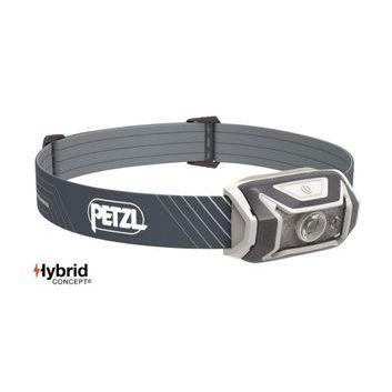 PETZL TIKKA CORE 450 lm šedá