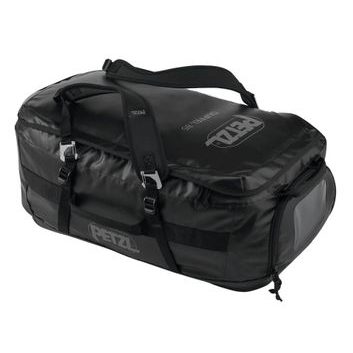 PETZL DUFFEL BAG 85 l BLACK černá
