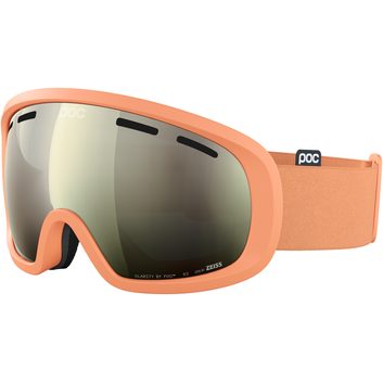 POC Fovea Mid Apricot Sunstone/Partly Sunny Ivory