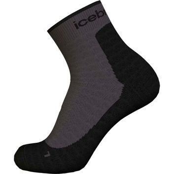 ICEBREAKER W Mer Hike+ Light Mini OBSIDIAN/BLACK