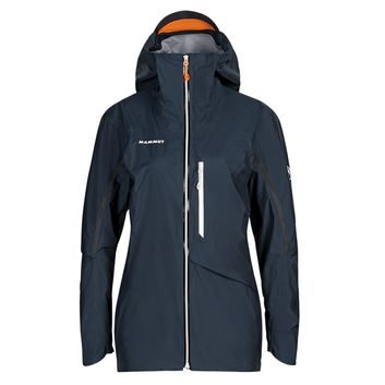 MAMMUT Nordwand Light HS Hooded Jacket Women Night