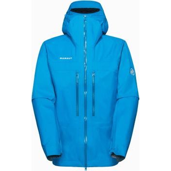 MAMMUT Taiss Light HS Hooded Jacket Menlacier blue