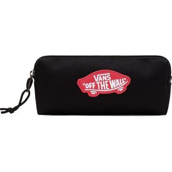VANS OLD SKOOL PENCIL POUCH Black/Chili Pep