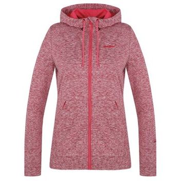 HUSKY Dámská mikina s kapucí Alony L magenta