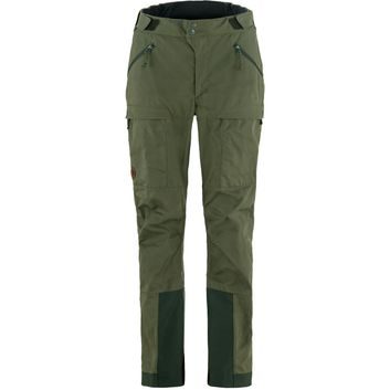 FJÄLLRÄVEN Bergtagen G-1000 Trousers W Laurel Green