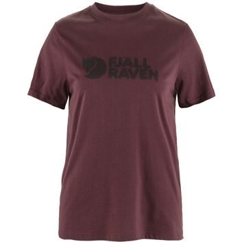 FJÄLLRÄVEN Fjällräven Logo Tee W Port