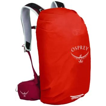 OSPREY HIVIS RAINCOVER XS 10 - 20 L, mars orange