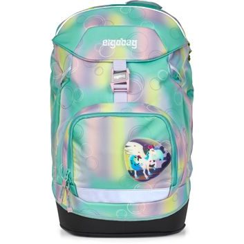 ERGOBAG Prime School Backpack 20 Magic BubbleBear