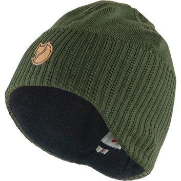 FJÄLLRÄVEN Keb Stormblocker Beanie, Laurel Green