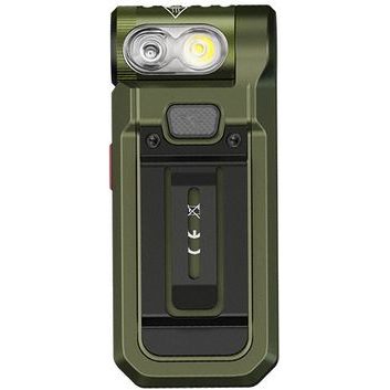 FENIX SW05R-RED 150 lm Green