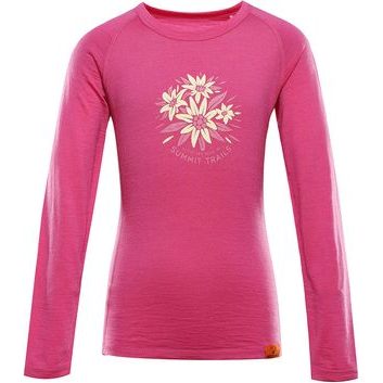 ALPINE PRO MERENO fuchsia fedora