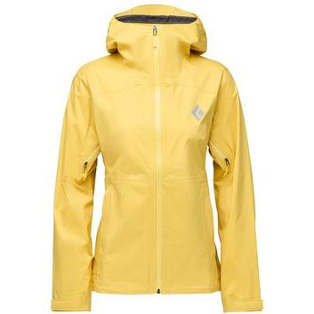 BLACK DIAMOND W FINELINE STRETCH SHELL Soft Ochre