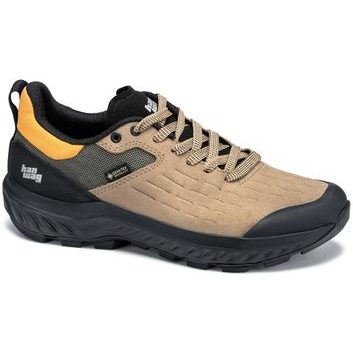 HANWAG Kaduro Low Lady GTX lightbrown/orange