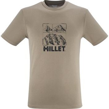 MILLET CHAMONIX LOGO TS SS M DORITE