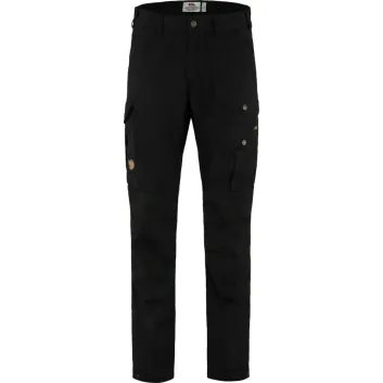 FJÄLLRÄVEN Vidda Pro Trousers M Black