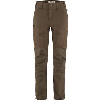 FJÄLLRÄVEN Forest Hybrid Trousers W Dark Olive