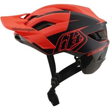TROY LEE DESIGNS FLOWLINE SE MIPS HYDRO CORAL / CHARCOAL