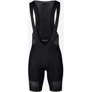 POC Essential Road VPDs Bib Shorts Uranium Black/Uranium Black