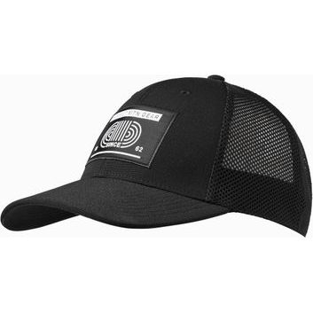 MAMMUT Baseball Mesh Cap black