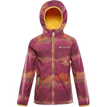 ALPINE PRO EZORO fuchsia fedora