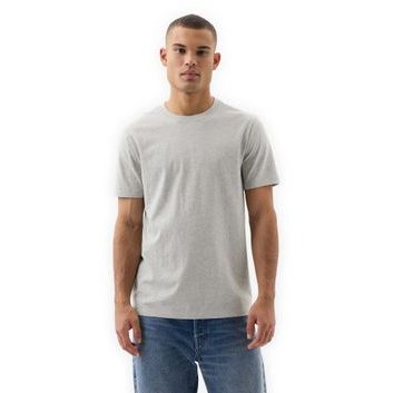 GAP 842063-30 Tričko Everyday Soft Šedá