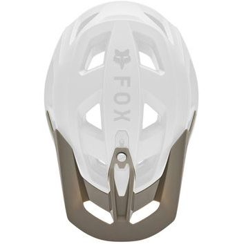 FOX Speedframe Visor - Solid Military