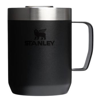 STANLEY Everyday Camp Mug 230 ml Black 2.0