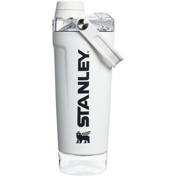 STANLEY The Activate Shaker 600 ml/20oz Chalk