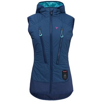 SILVINI Polara WJ2105 navy-turquoise