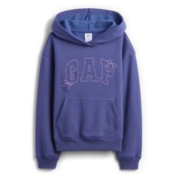 GAP 797762-02 Dětská mikina s logem Tmavě modrá