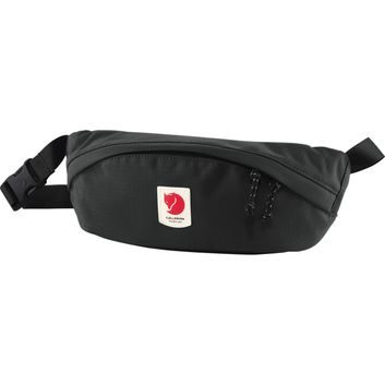 FJÄLLRÄVEN Ulvö Hip Pack Medium Dark Grey