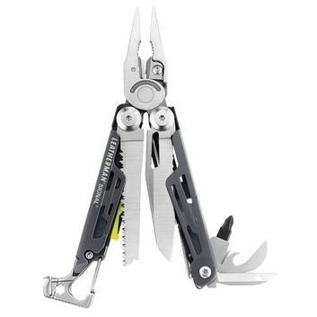 LEATHERMAN SIGNAL GRANITE GRAY