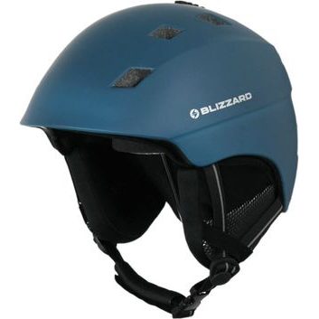 BLIZZARD Wengen ski helmet, blue