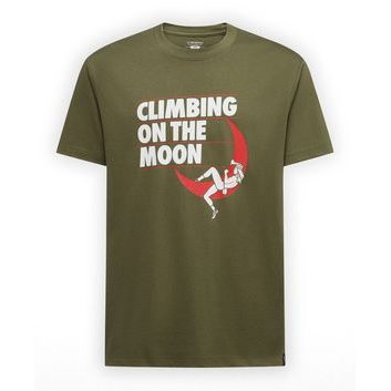 LA SPORTIVA Moon Rock T-Shirt M Cypress/Chalk